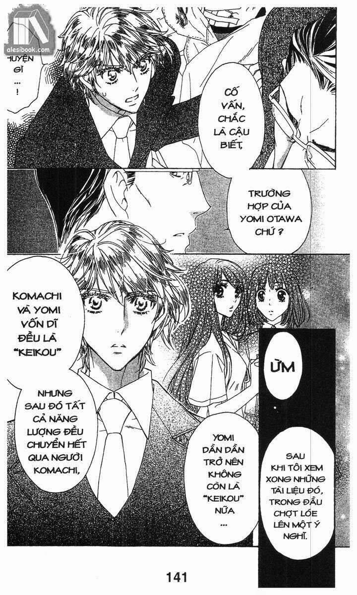 tình yêu định mệnh chapter 34 15