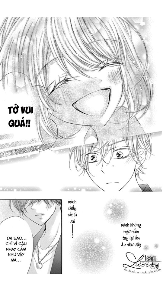 sawaru no kinshi!! ore no mono chapter 2 19