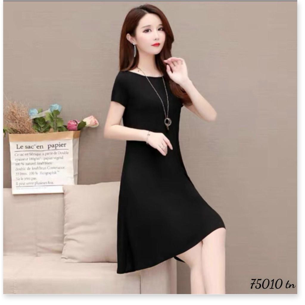 ĐẦM ĐŨI QUÃNG CHÂU,THIẾT KẾ HỌA TIẾT TRƠN NHƯNG KHÔNG KÉM PHẦN SANG TRỌNG KHÁNH AN STORE