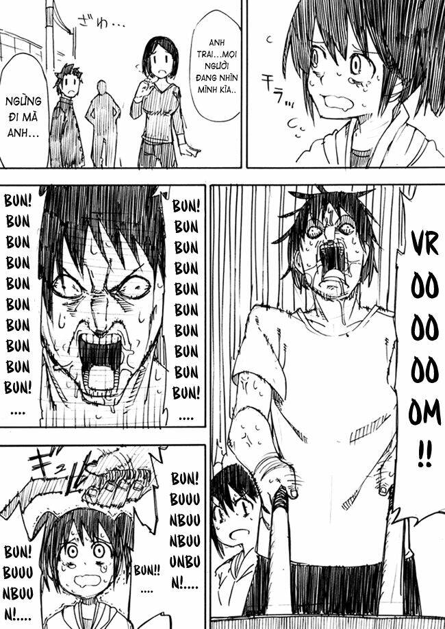 kuso manga bukuro chapter 1 3