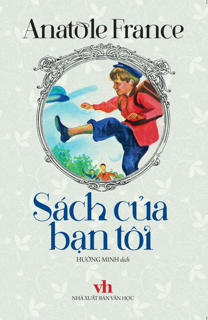 Sách của bạn tôi