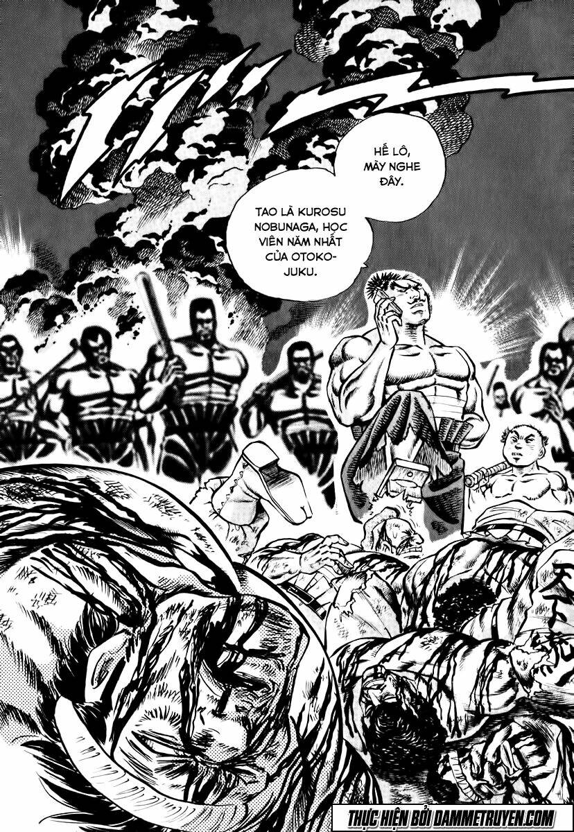 akakatsuki!! otokojuku - seinen yo, taishi wo idake chapter 10 20