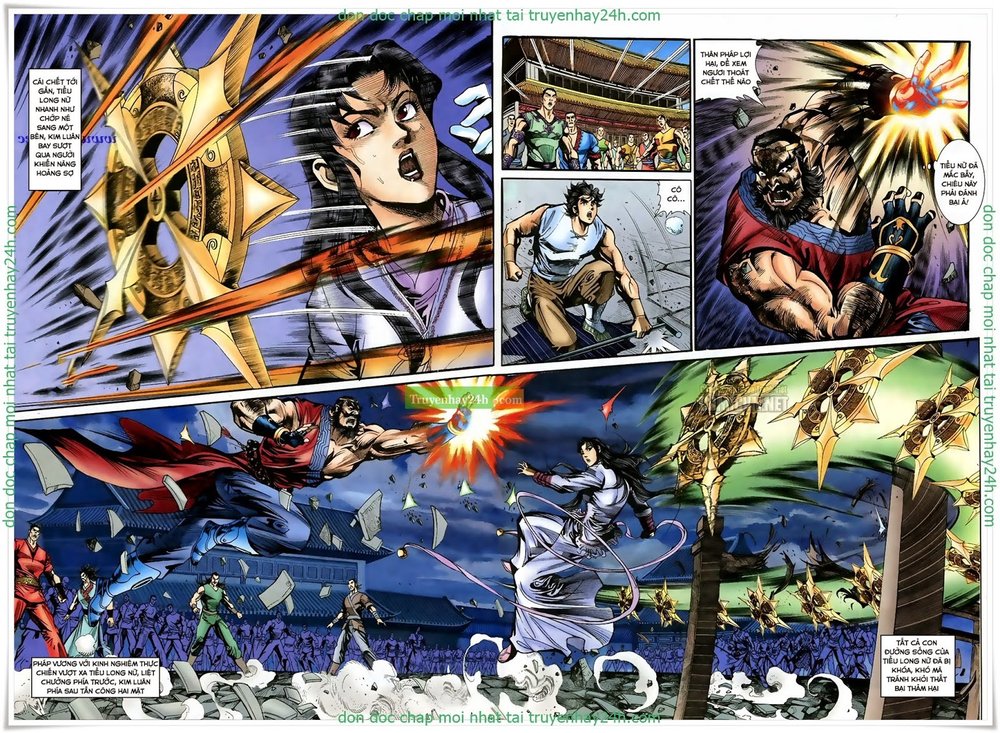 thần điêu hiệp lữ chapter 26 18