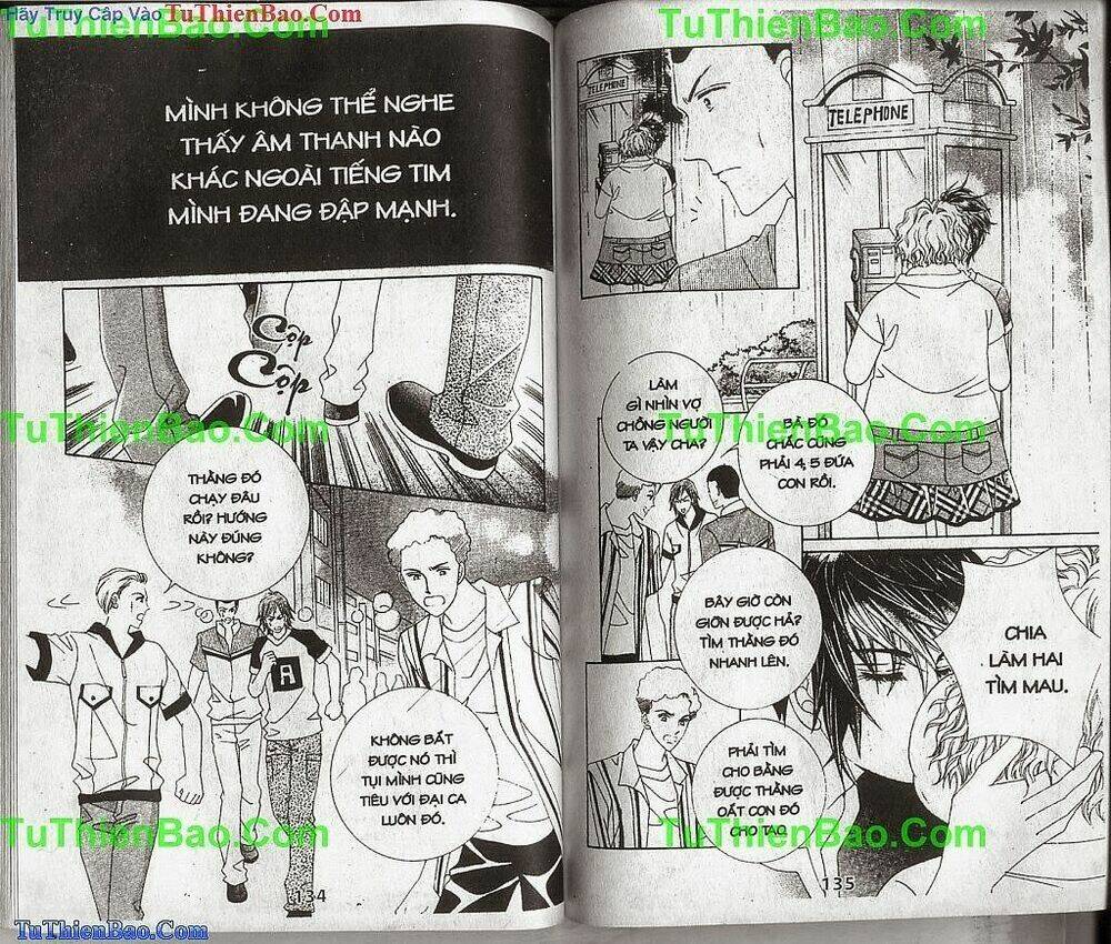 cô nàng xinh đẹp chapter 5 69