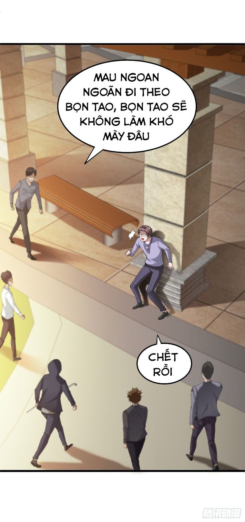 tối cường thần y tại đô thị chapter 135 16