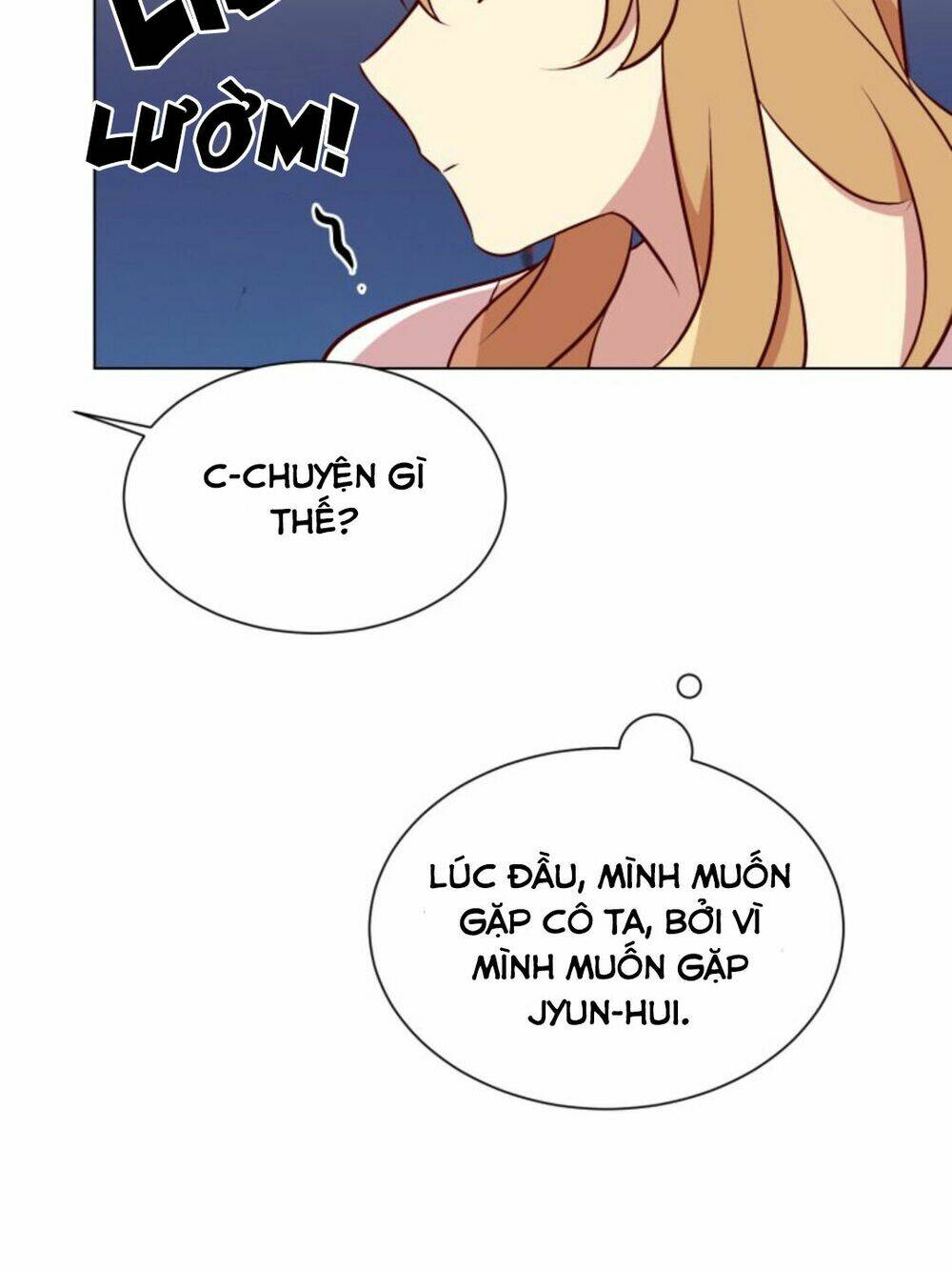 bộ mặt khác của cô bạn cùng phòng chapter 7 45