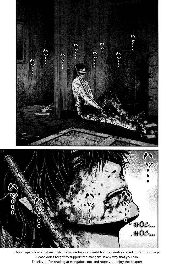 wolf guy - wolfen crest chapter 104 5