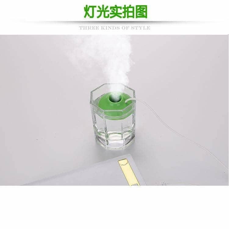 Máy phun sương tạo độ ẩm mini UFO HUMIDIFIER