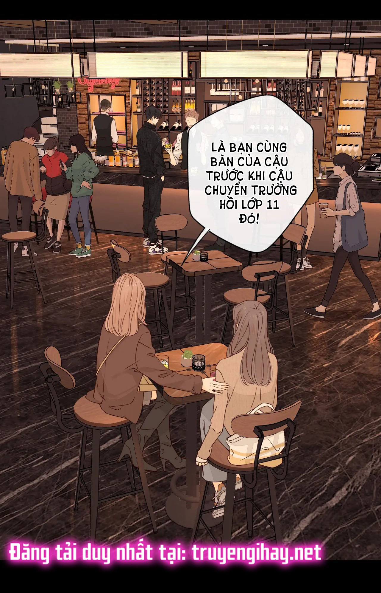 Khó Dỗ Dành chapter 1.2 3