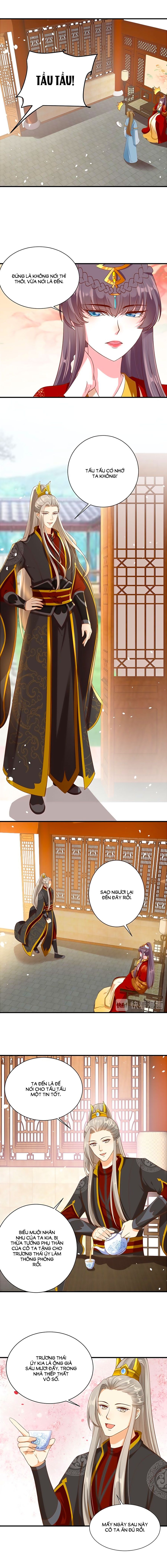 thịnh thế lê hoa điện chapter 87 6