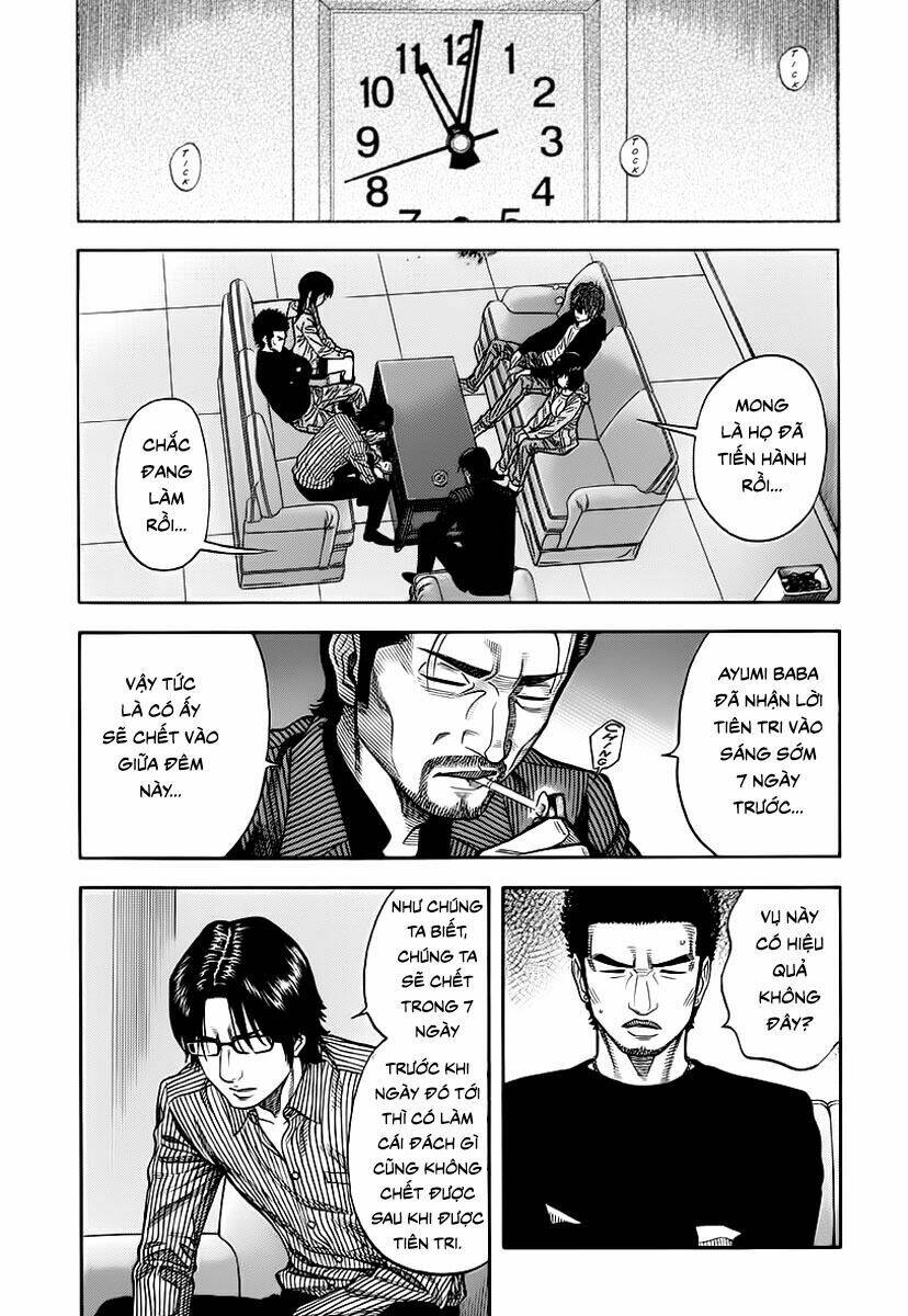 cái chết sau 7 ngày chapter 13 4