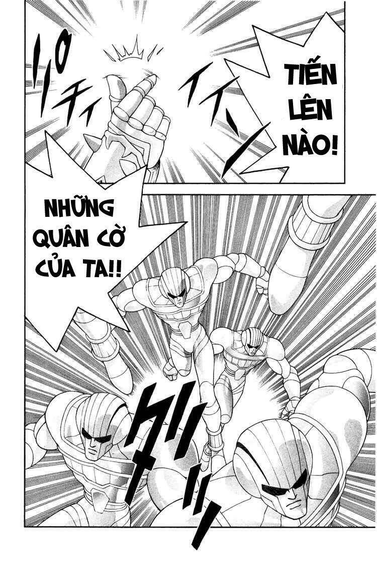 dragon quest - dấu ấn rồng thiêng chapter 279 10
