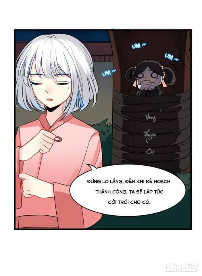 ta ở cổ đại xích cp chapter 6 17