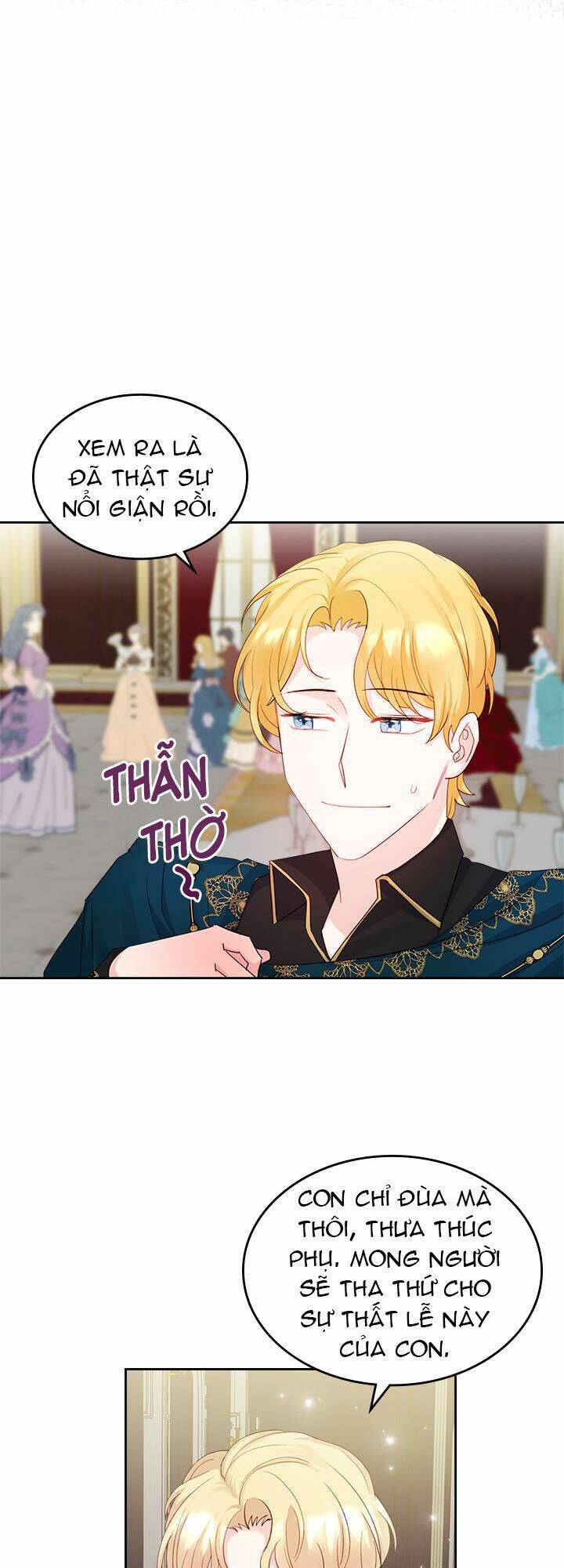 công chúa phản diện muốn ở trong ngôi nhà bánh quy chapter 24 7