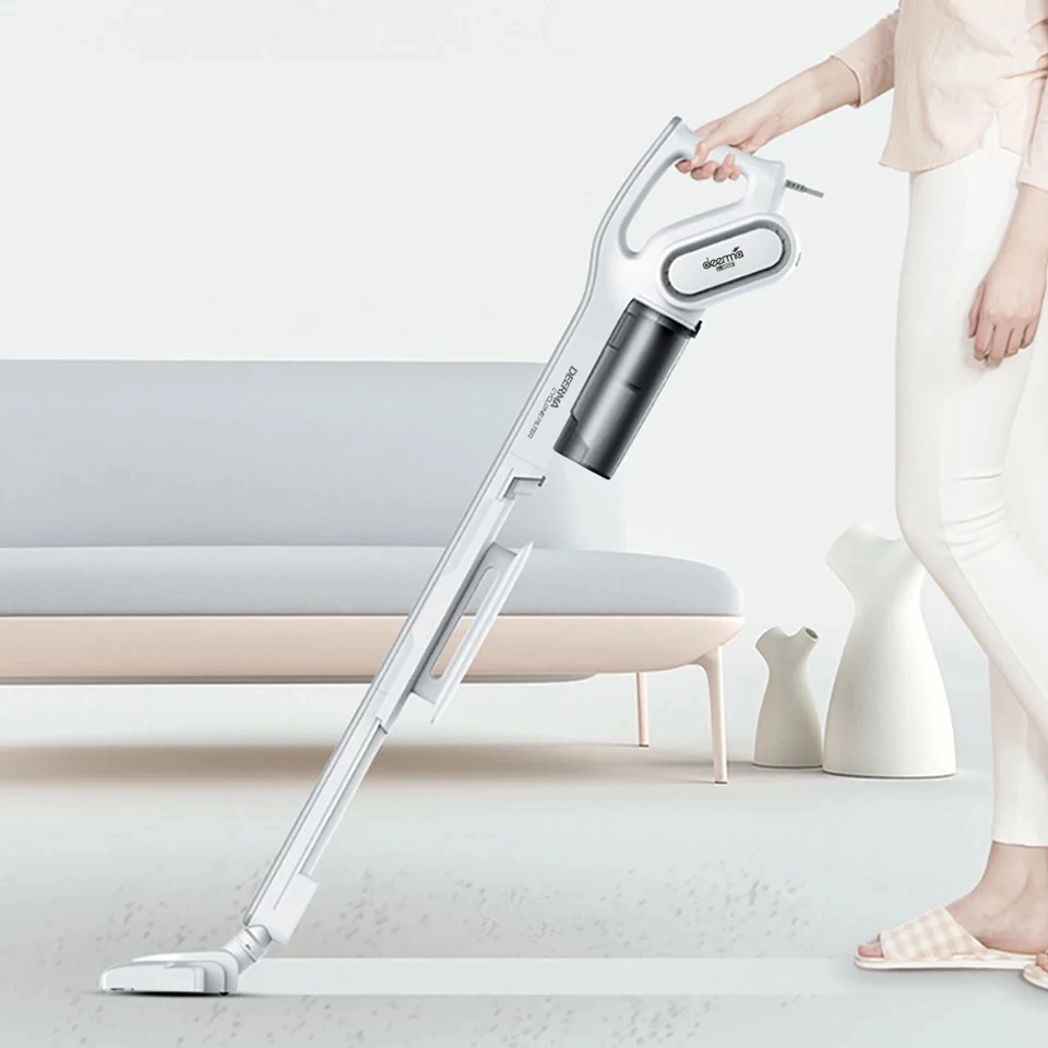 Máy Hút Bụi Cầm Tay Xiaomi DEM DX700- Hàng Nhập Khẩu