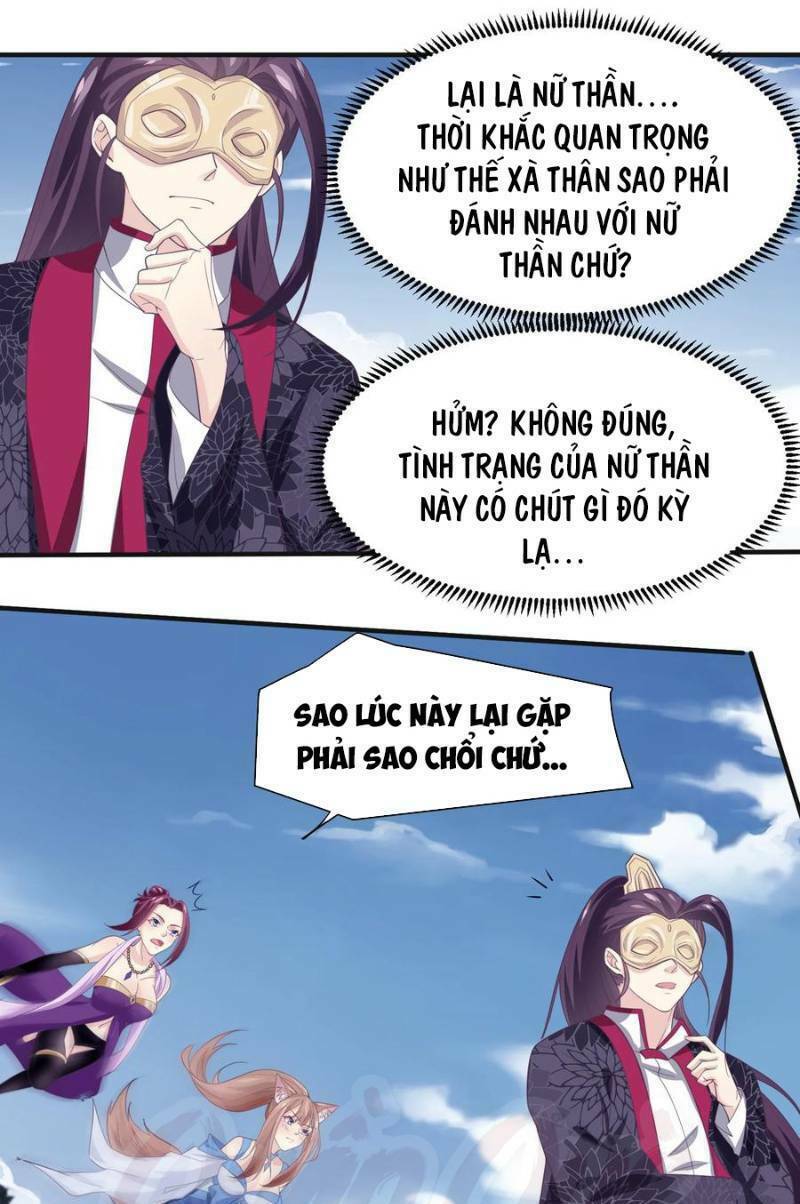ta là ngọc hoàng đại đế chapter 31 11