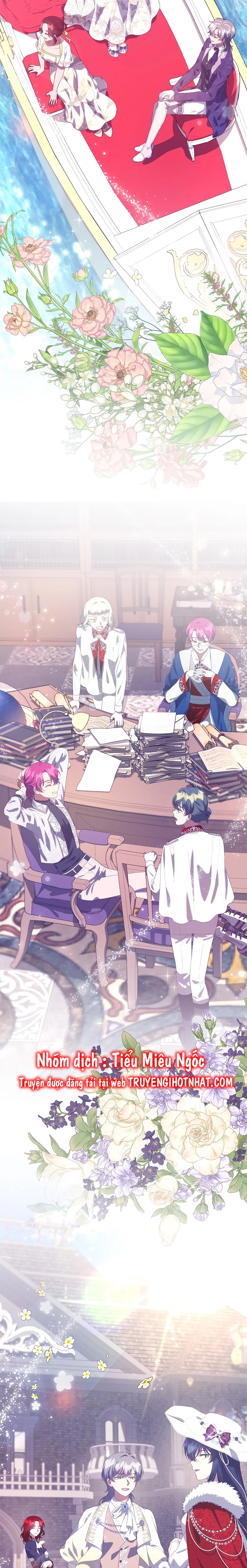 tôi không phải là nữ anh hùng chapter 127 25