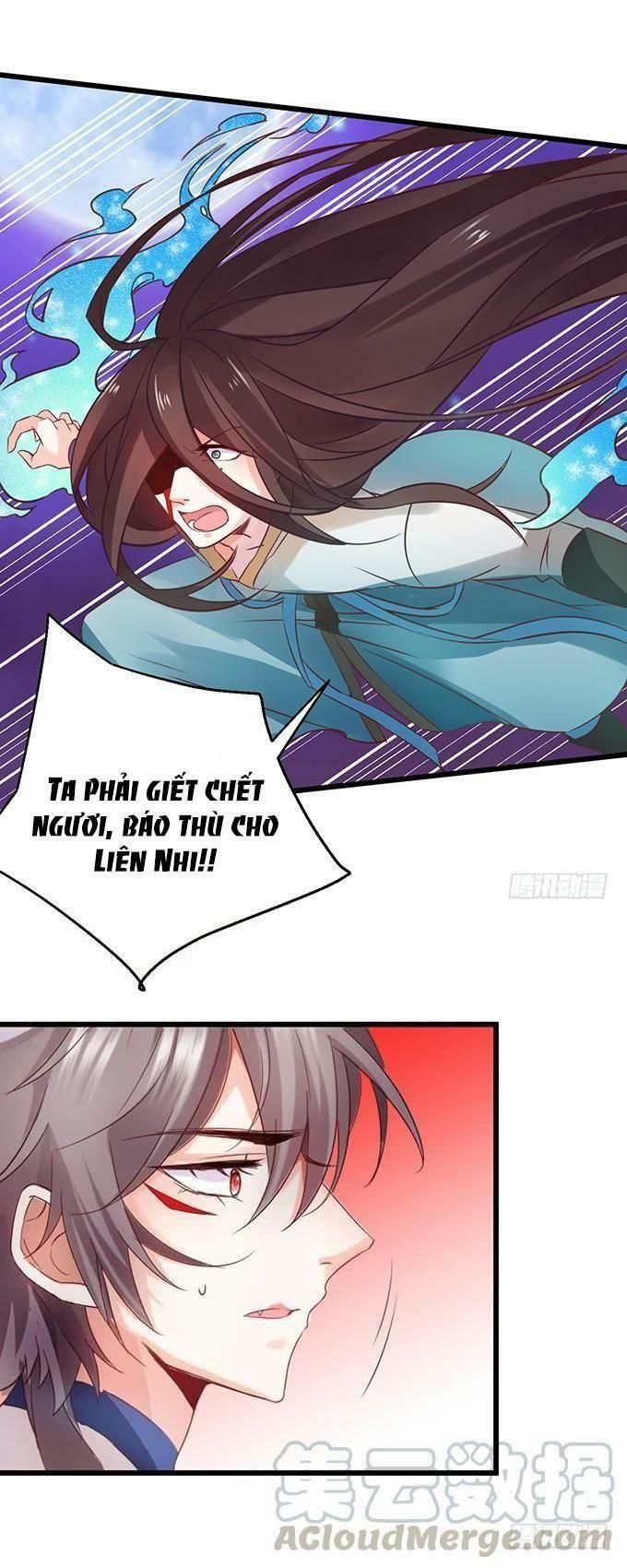 hồ tiên hung bạo chapter 25 36