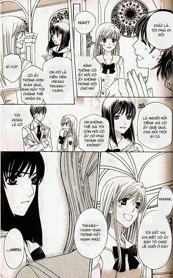 vị nữ thần cuối cùng - ultimate venus chapter 12 17