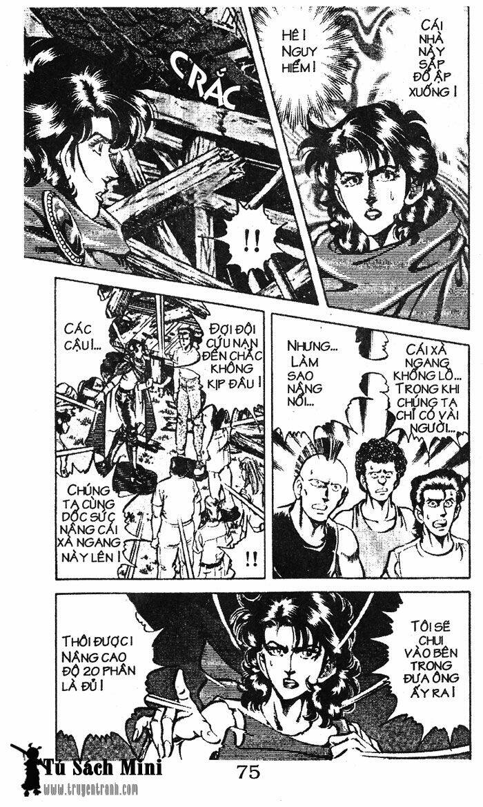 bác sĩ kazu chapter 39 11