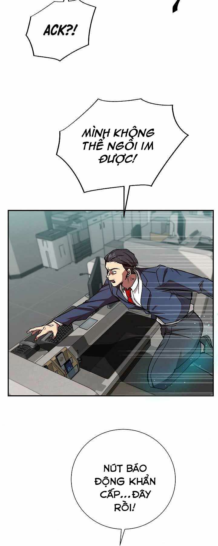 giả vờ làm kẻ vô dụng ở học đường chapter 19 4