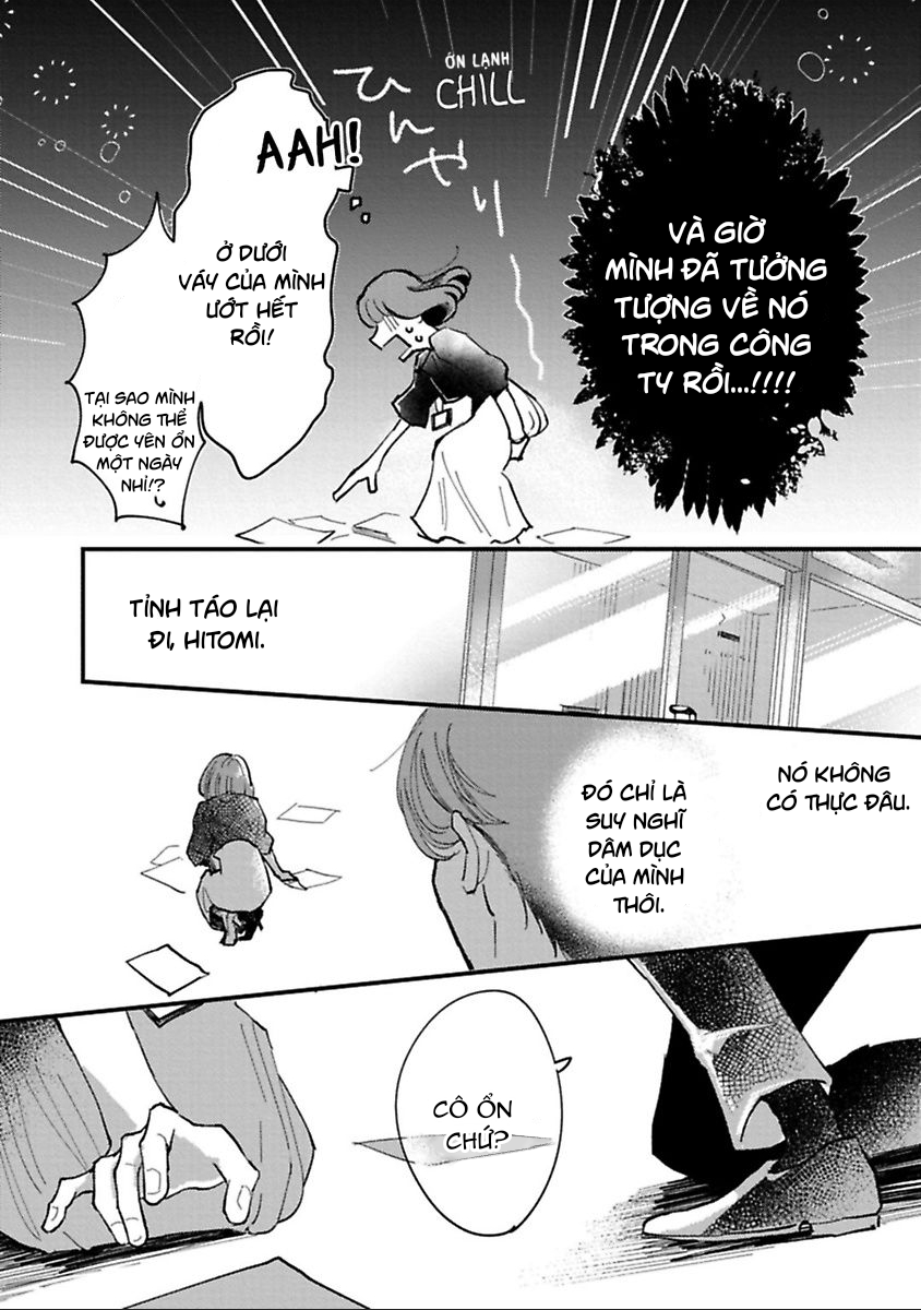 tiền bối à, hãy ăn em đi chapter 1.2 8