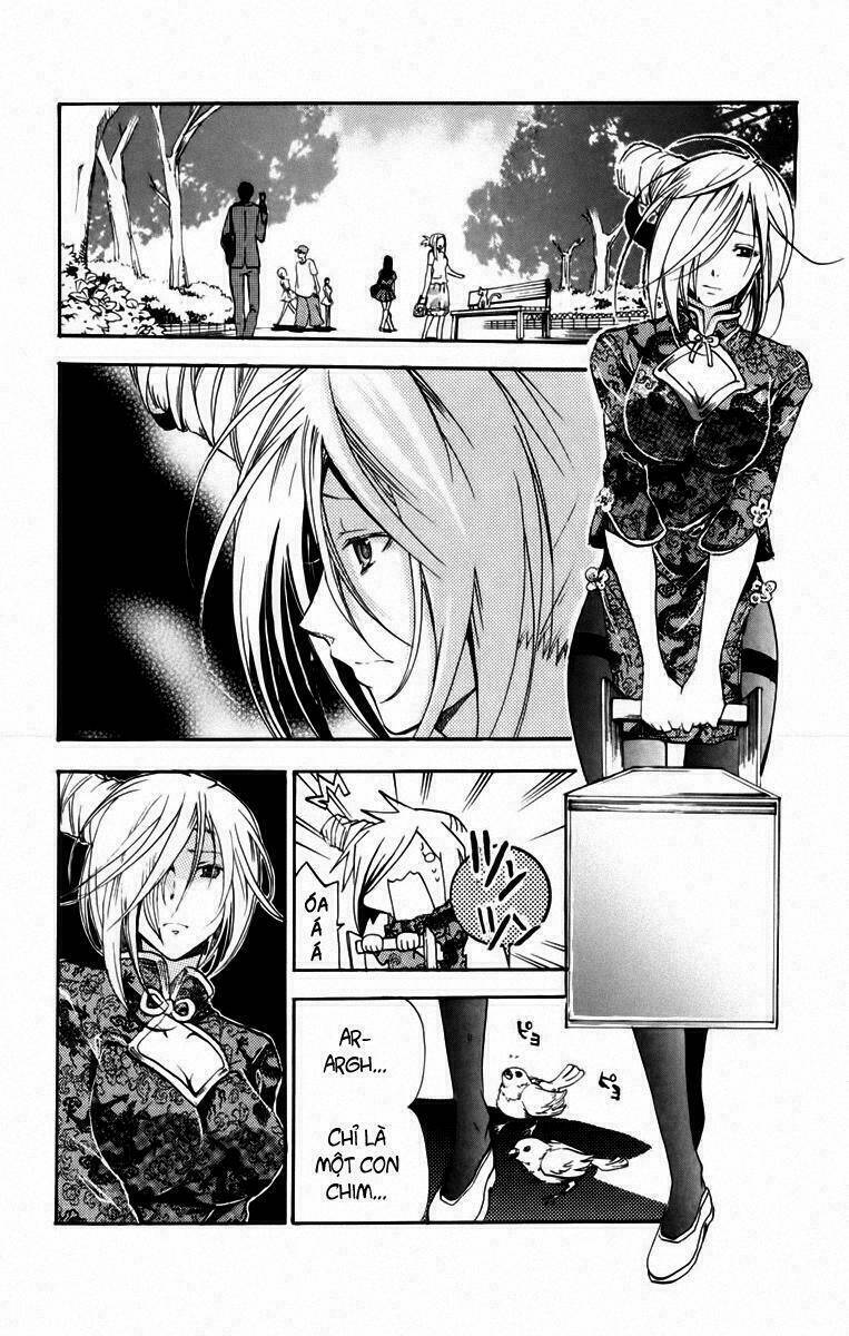 ashita no yoichi! chapter 30 4