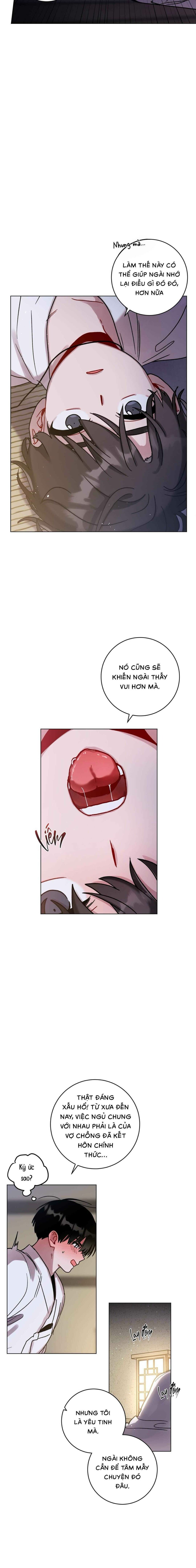 cơn mưa rào mùa hạ chapter 84 5