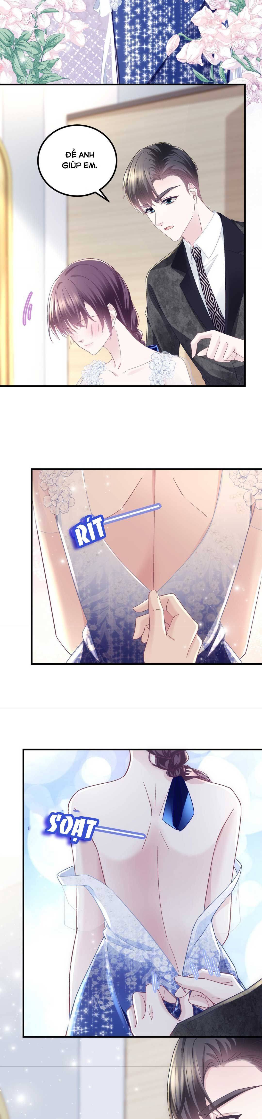 trọng sinh về chinh phục tổng tài chapter 91 5