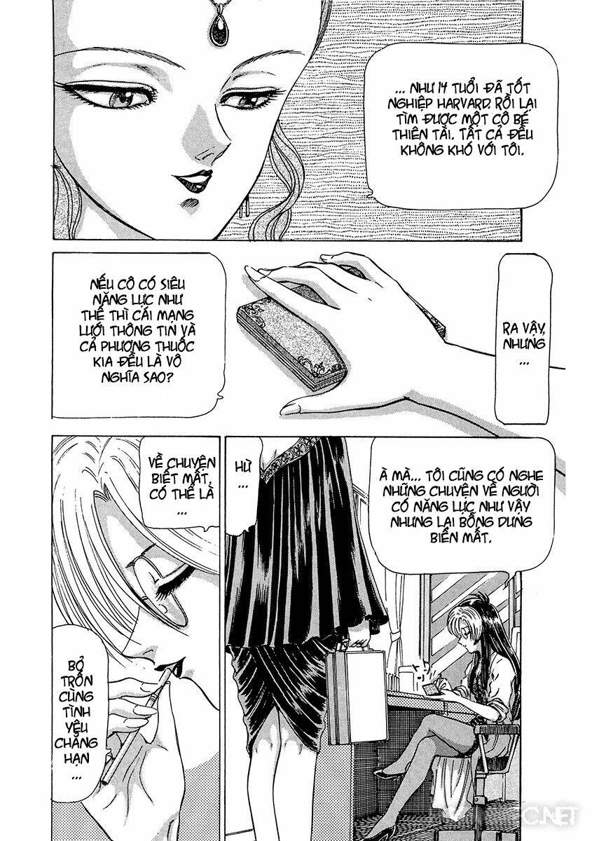 dangerous female teacher chapter 3 4