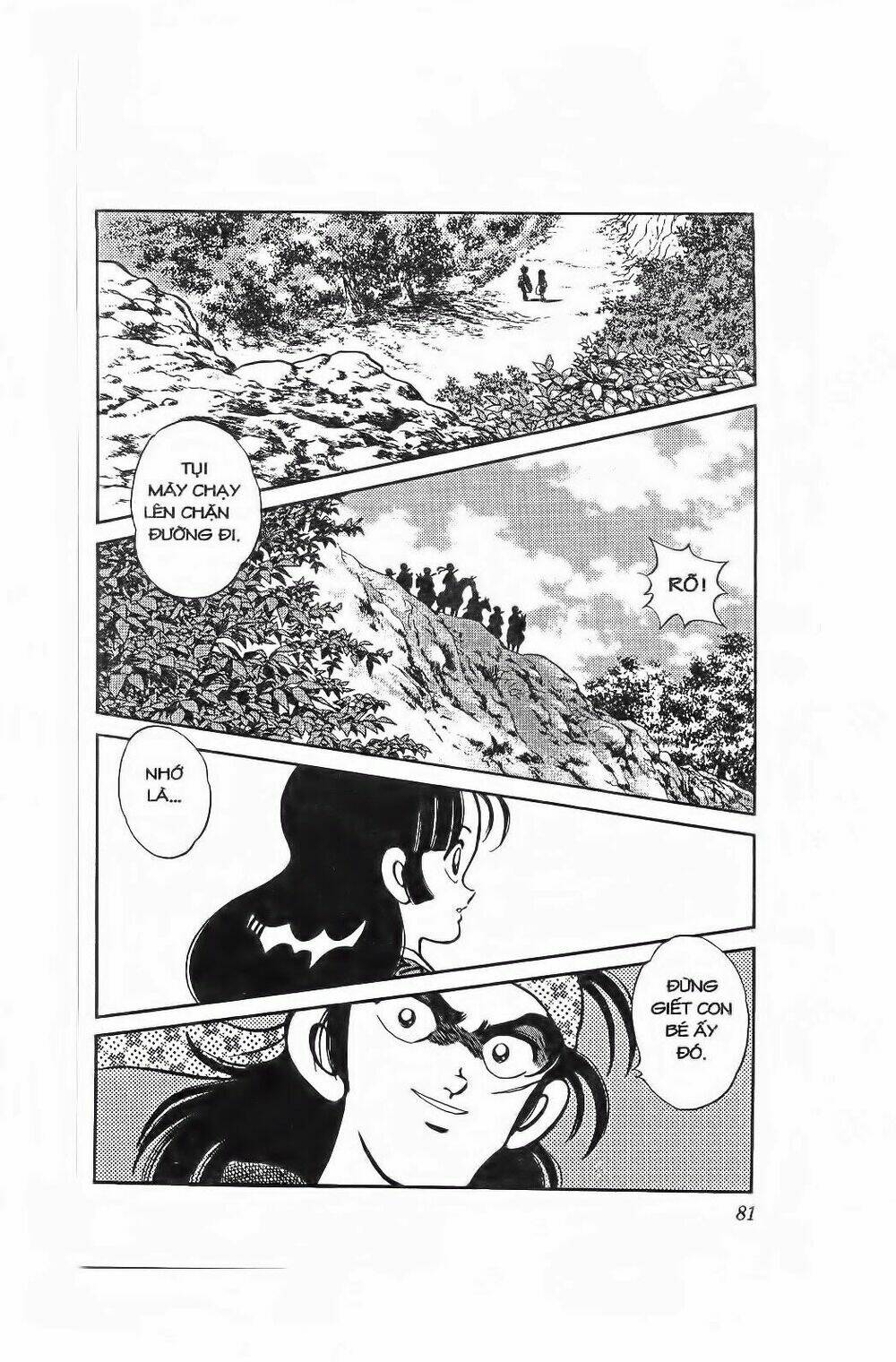 nijiiro togarashi - ớt bảy màu chapter 94 4