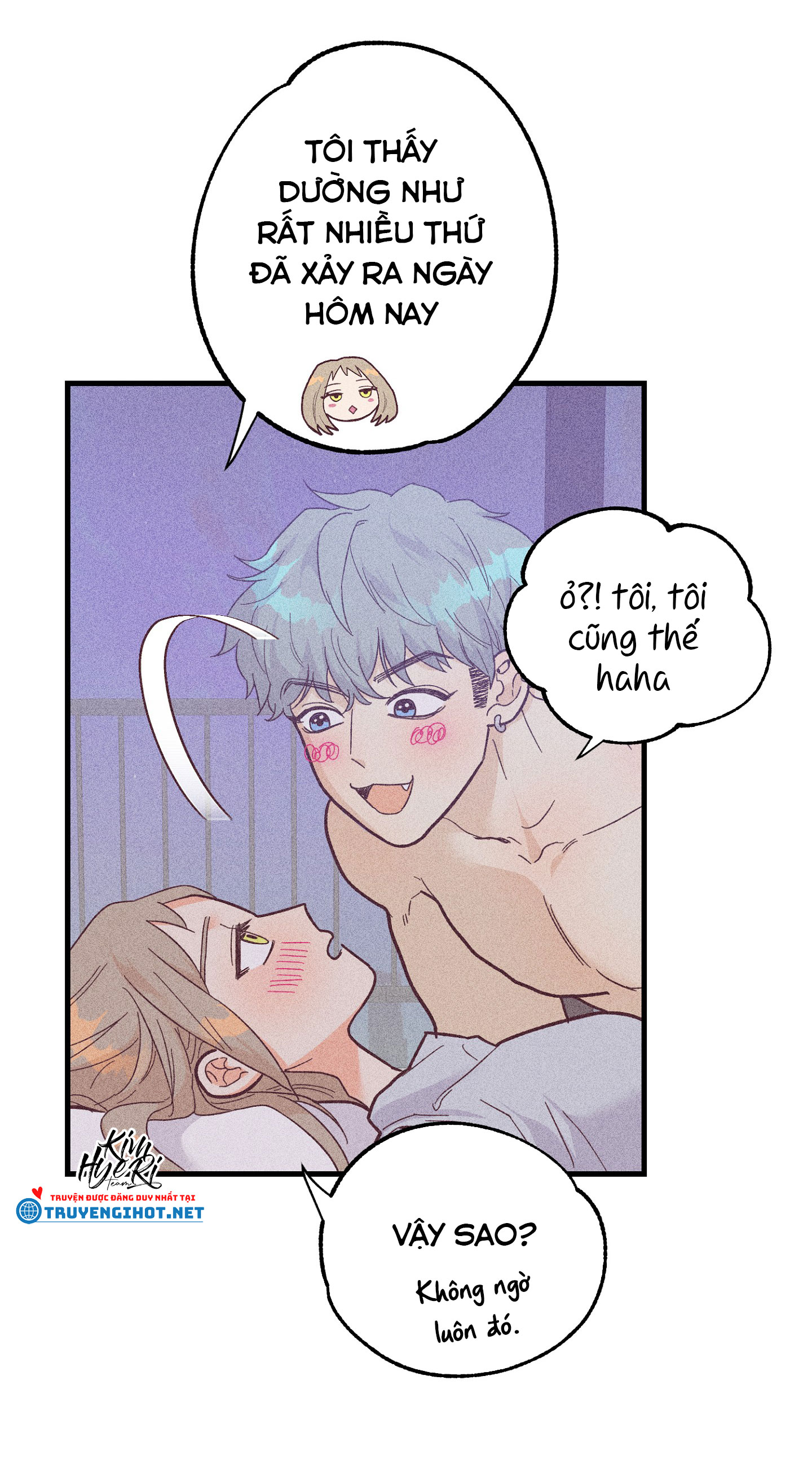 chạy đâu cho thoát chapter 15.3 11