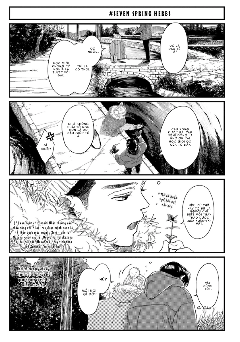 mùa xuân, mùa hạ, nacchan, mùa thu, mùa đông và tôi chapter 7 5