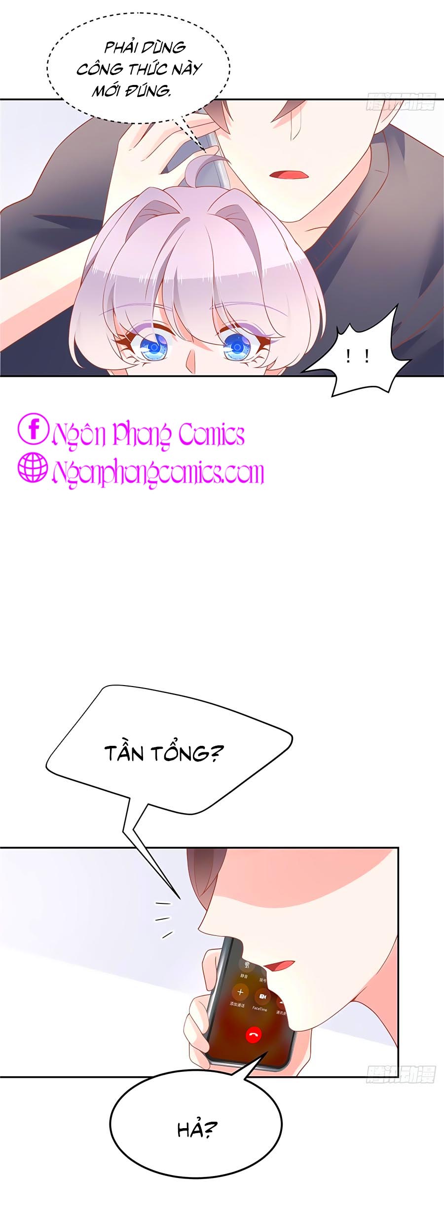 hotboy quốc dân là nữ chapter 53 4