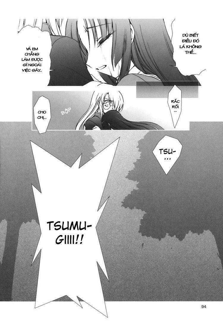 the caged miko and the whimsical witch chapter 4 25