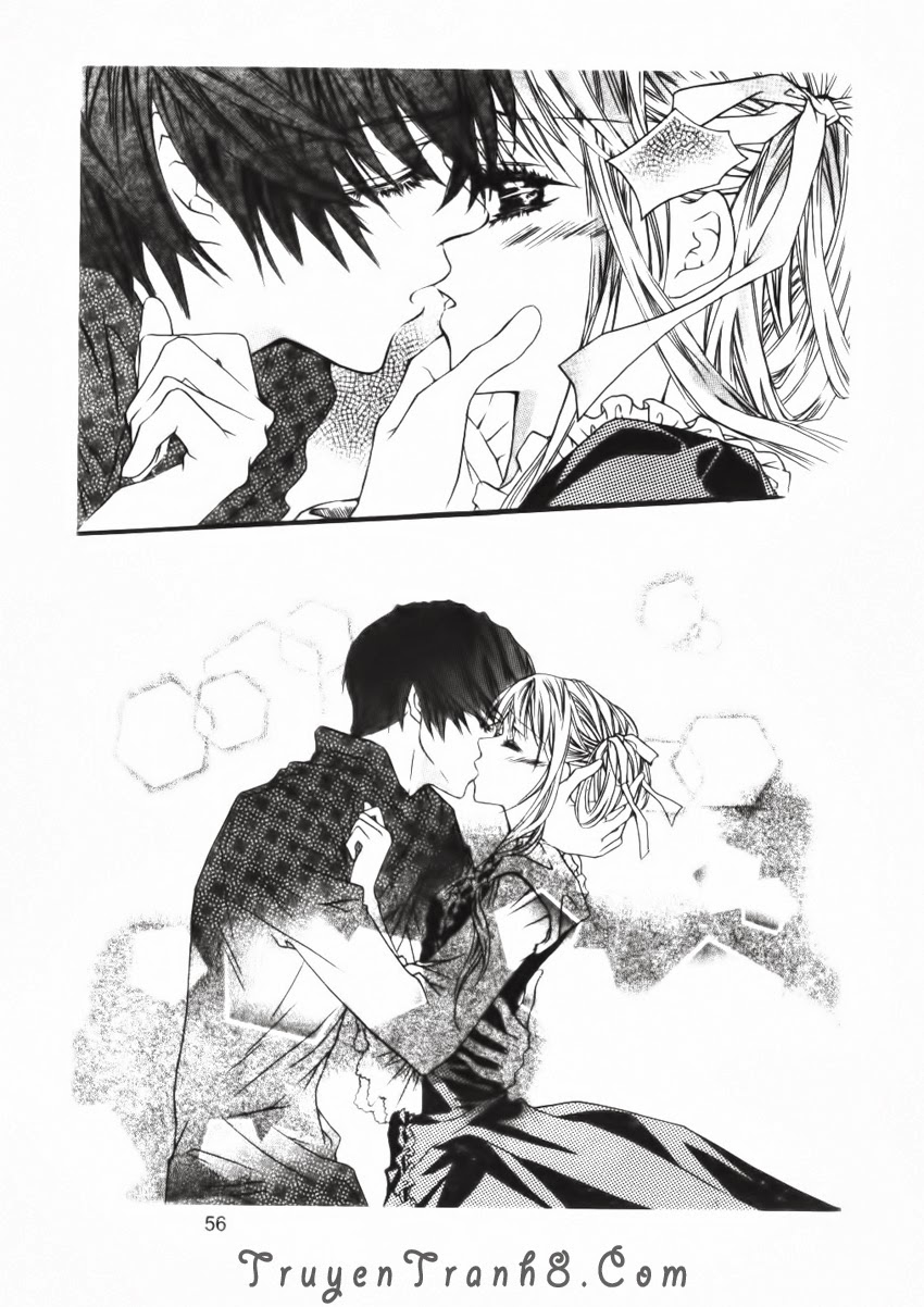 nụ hôn hoàng tử chapter 24 20