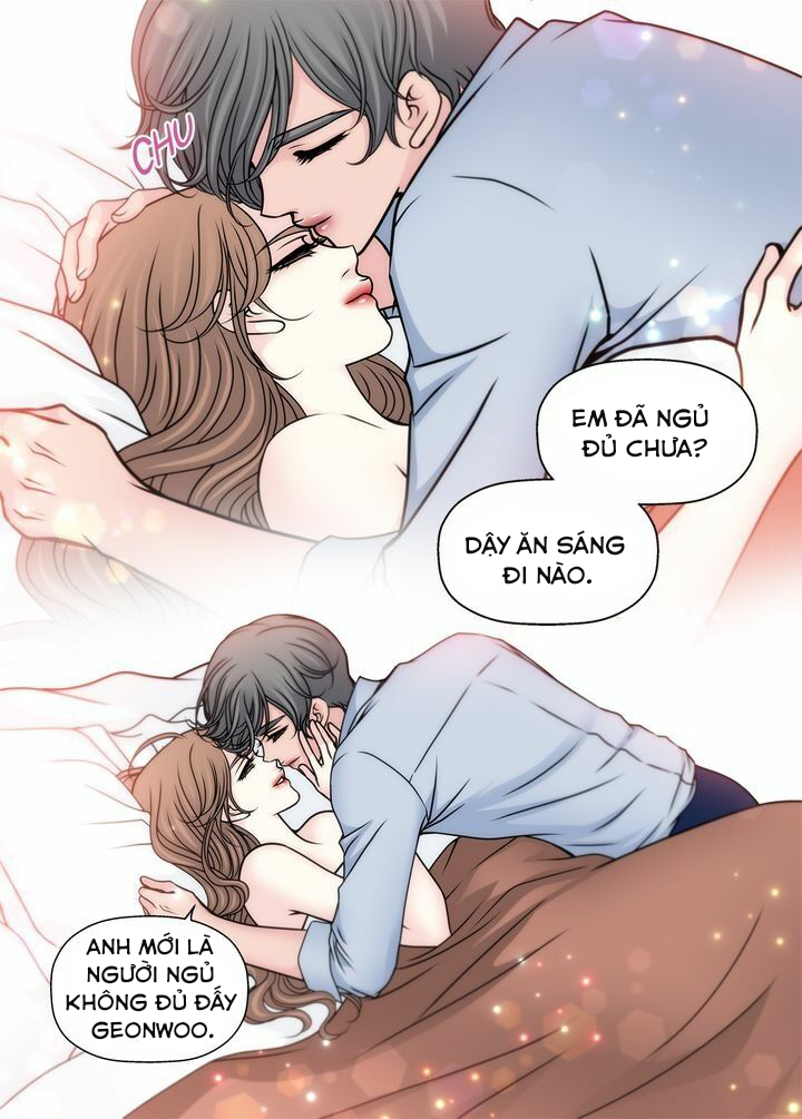 người đàn ông của tôi chapter 46.1 17