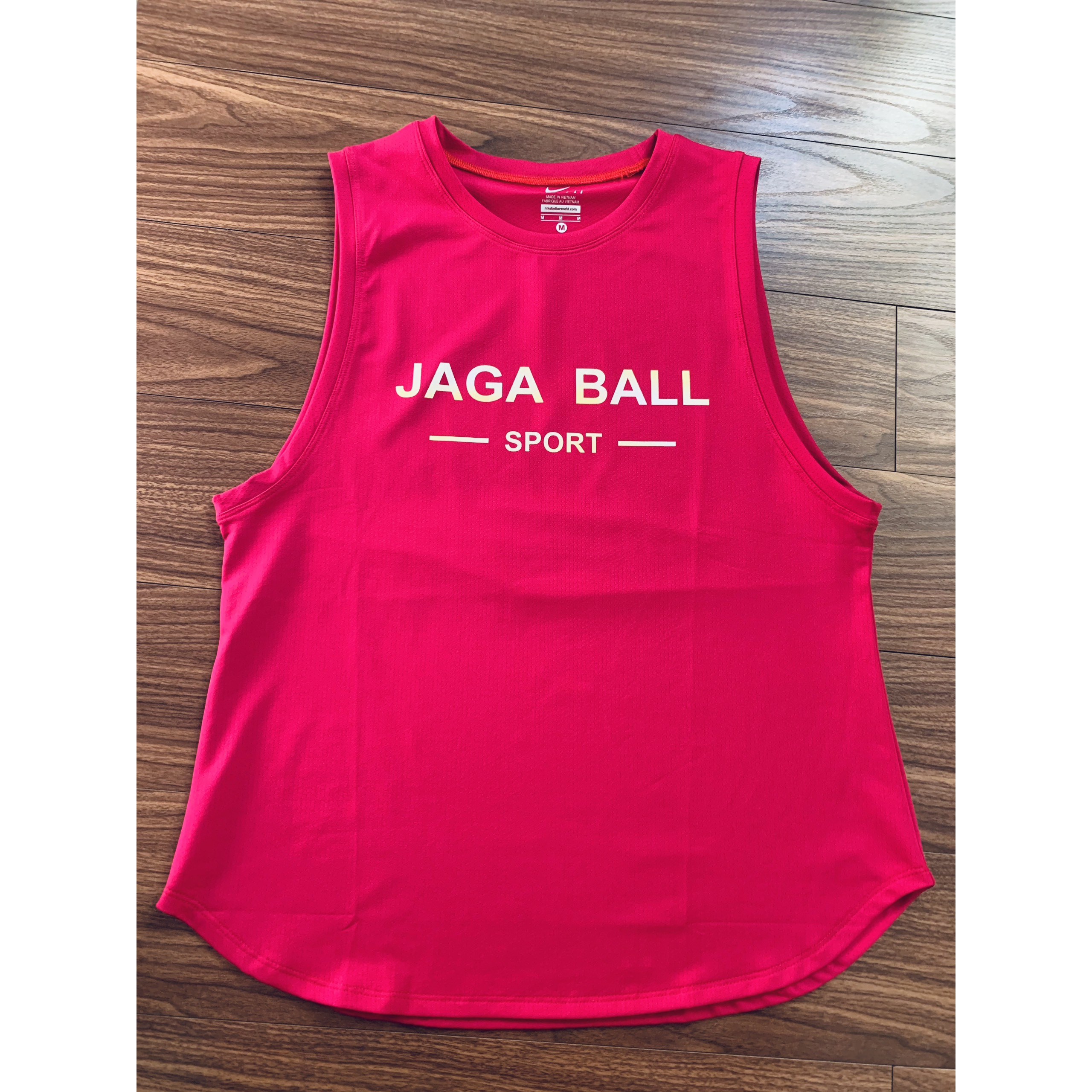 ÁO TANK TOP 3 LỖ THỂ THAO NỮ TẬP GYM,YOGA,NHẢY, CHẠY BỘ,ĐI CHƠI - M