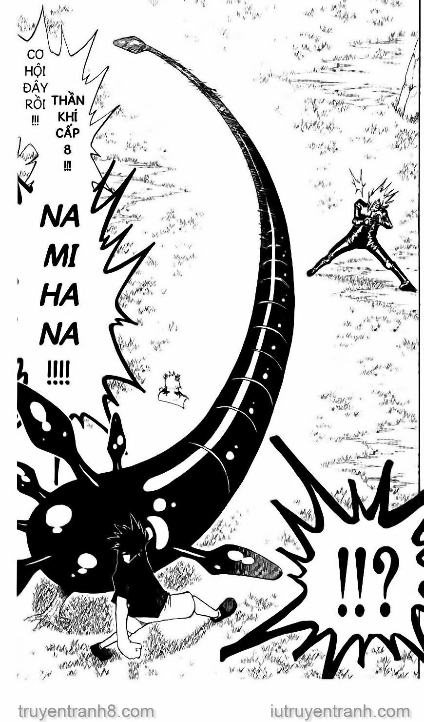 law of ueki chapter 99 14