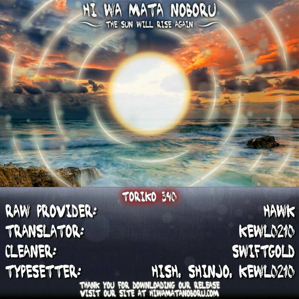 thợ săn ẩm thực chapter 340 20