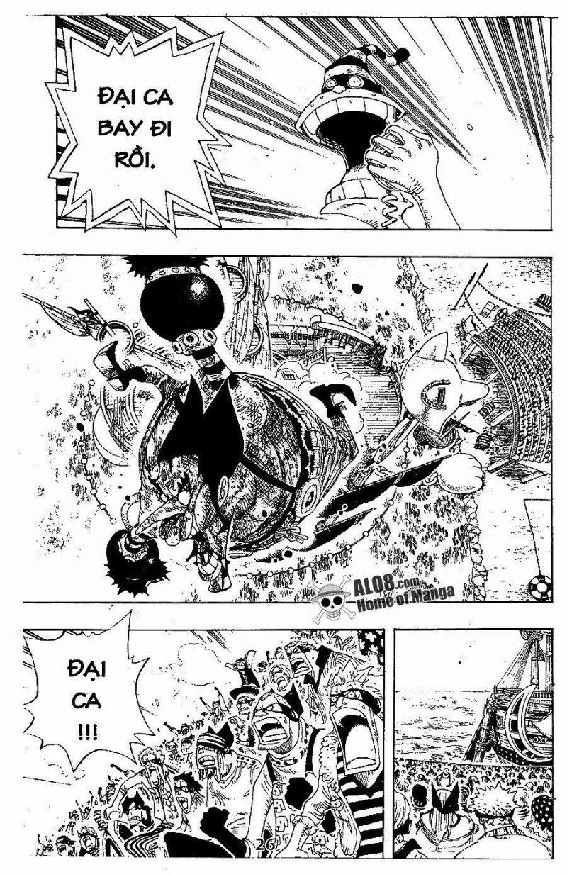 đảo hải tặc - one piece chapter 318 5