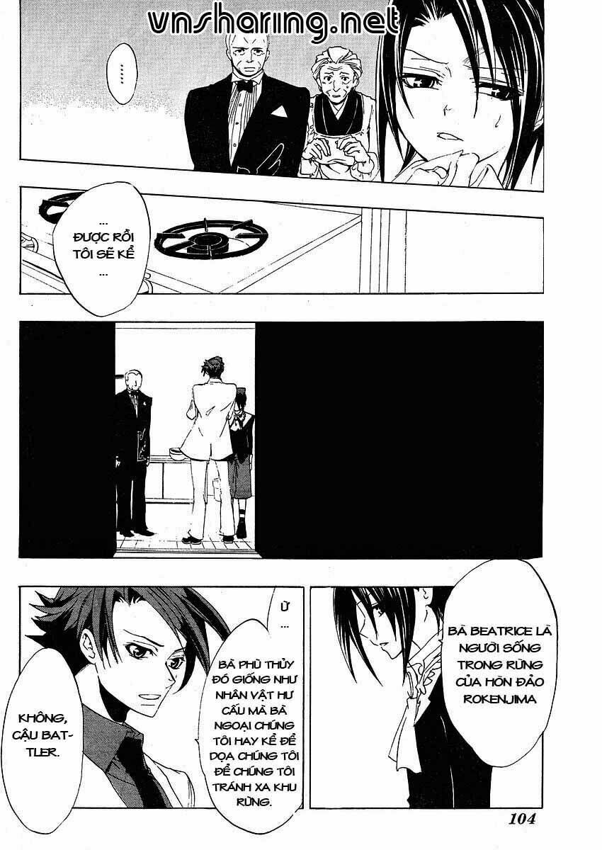 umineko no naku koro ni episode 1: legend of the golden witch chapter 10 29