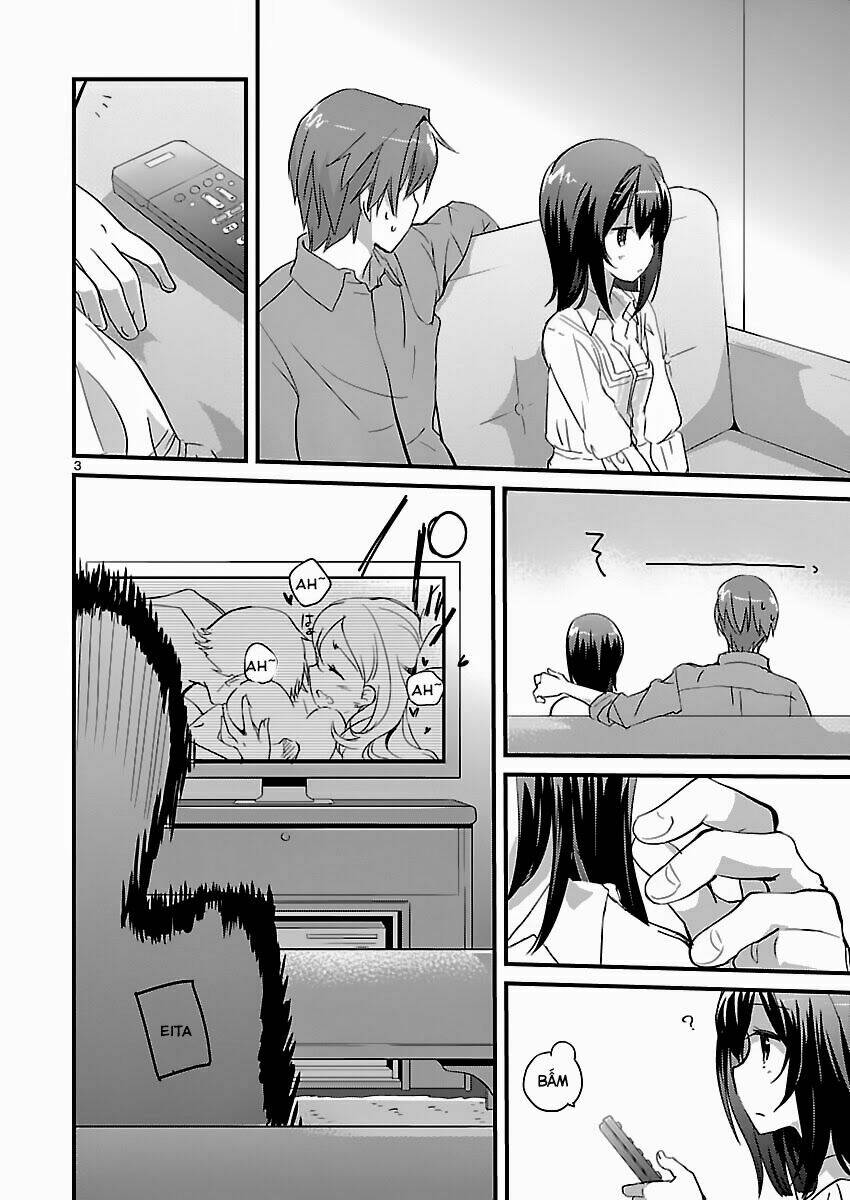 shinonome yuuko wa tanpen shousetsu o aishite iru chapter 9.5 3