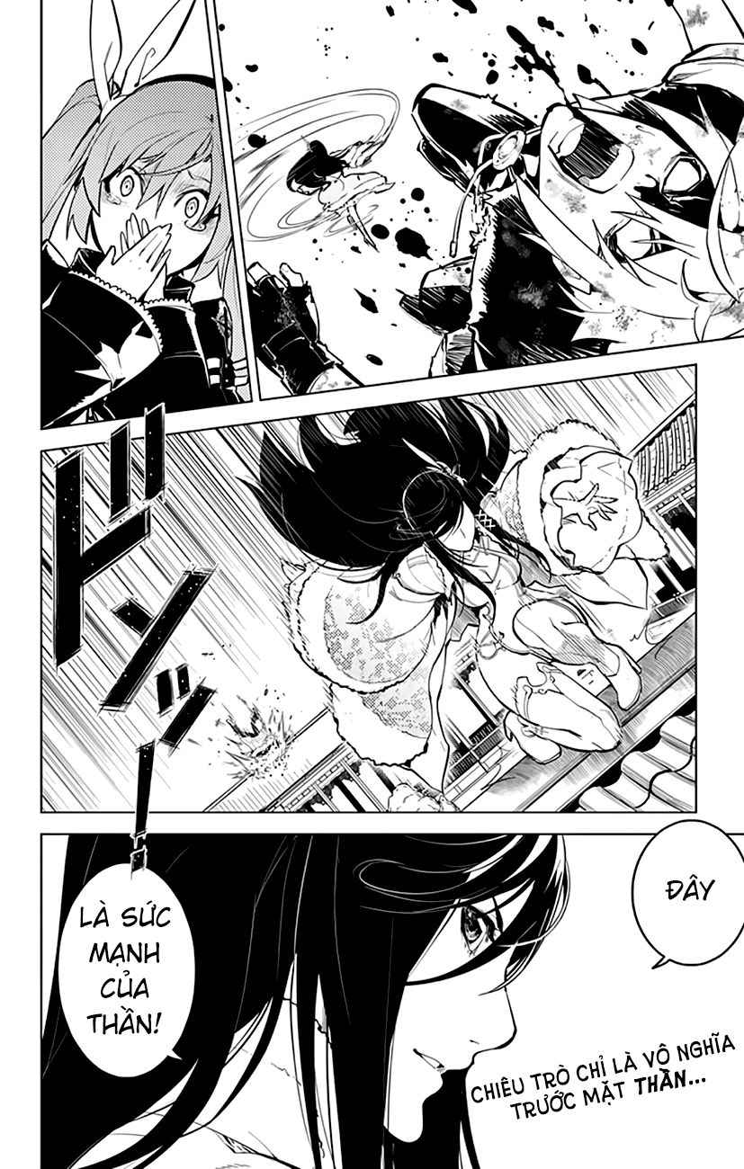 chronos ruler chapter 18 19