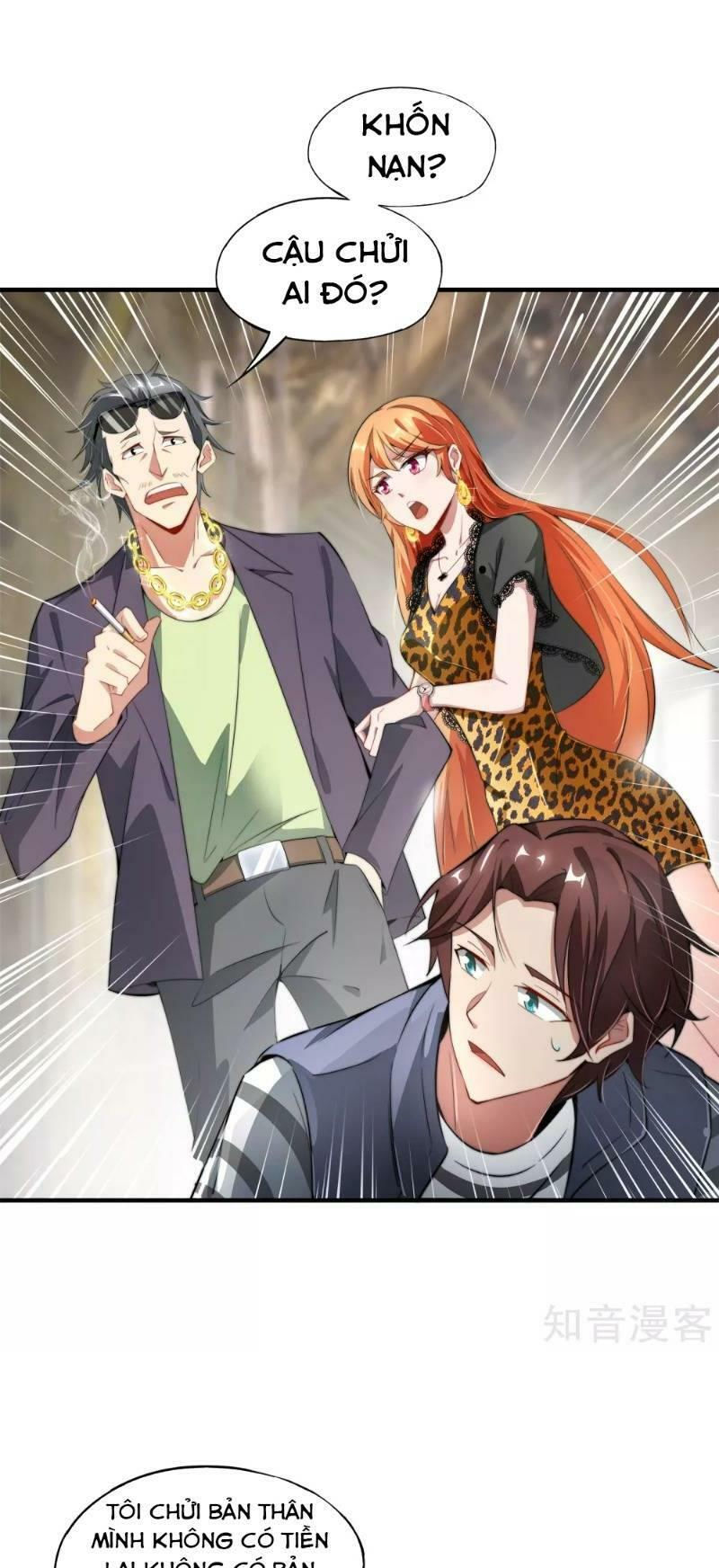 vòng bạn bè mạnh nhất của tiên giới chapter 1 17