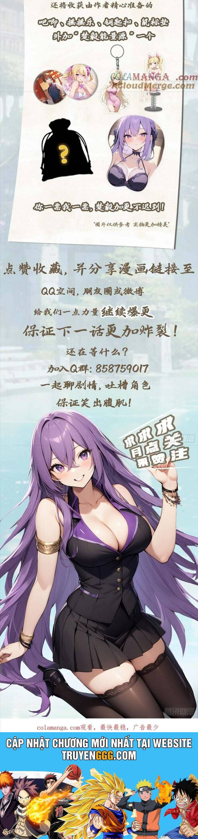 tu tiên trở về tại vườn trường – season 2 chapter 77 30