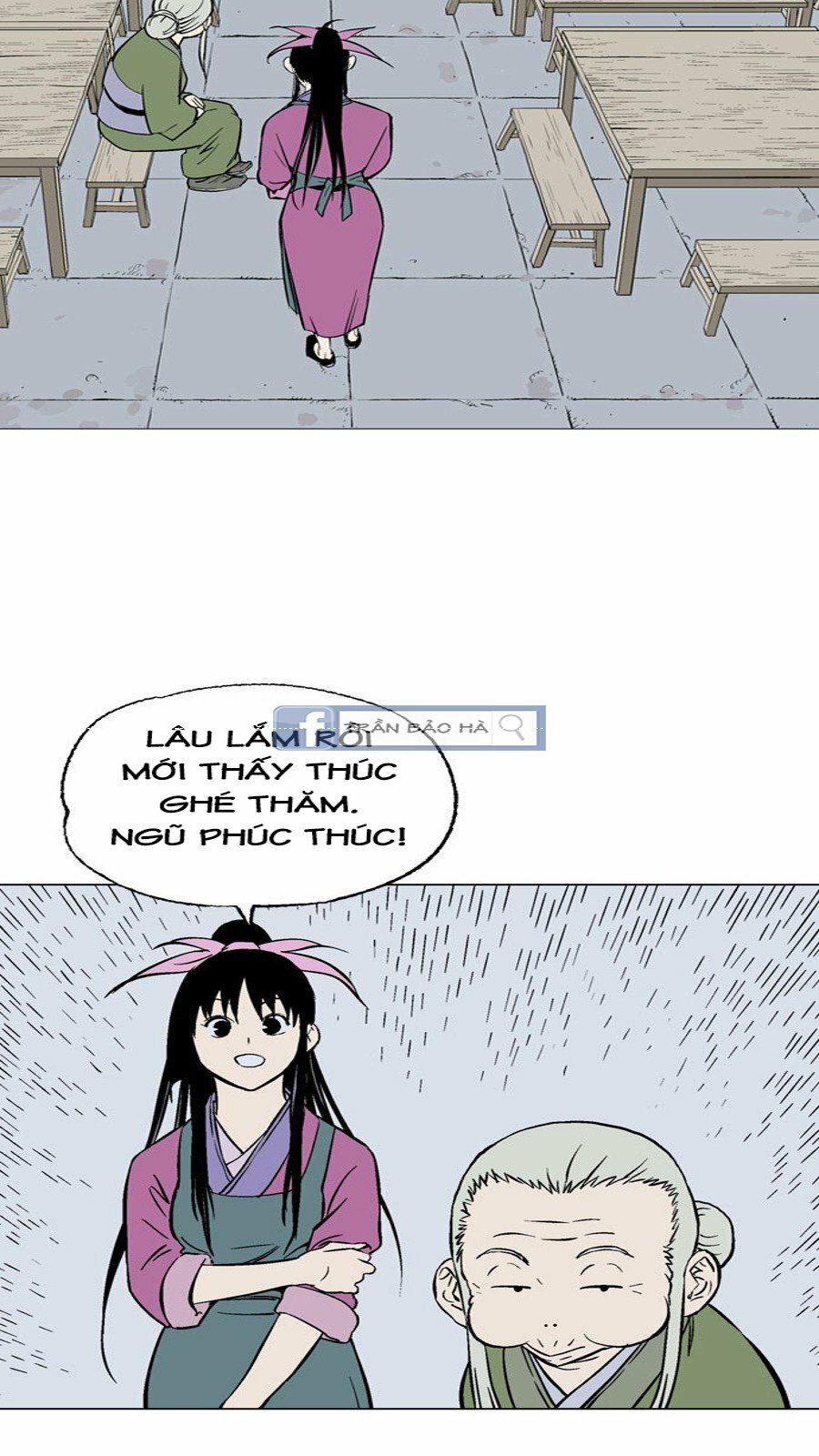 cao thủ 2 chapter 57 57