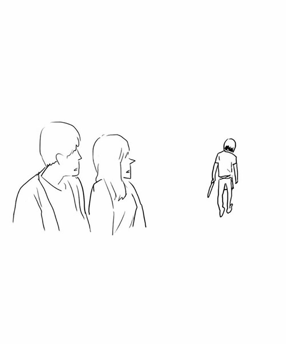 cô nàng trên lớp - the girl from class chapter 25 39