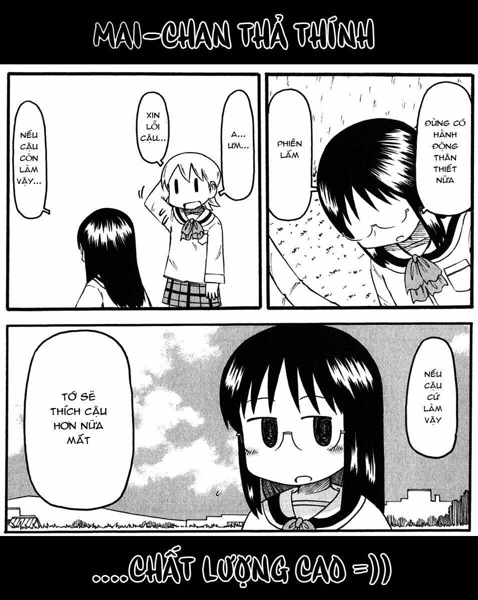 nichijou chapter 110 11