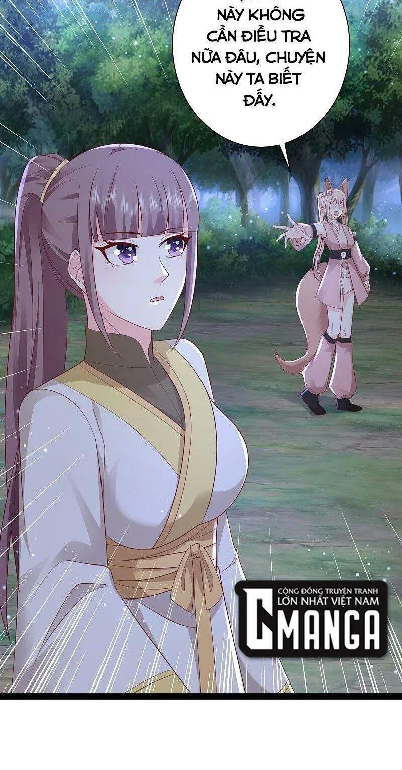 tối cường vận đào hoa chapter 272 28